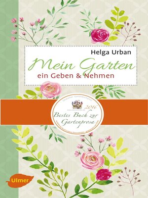 cover image of Mein Garten